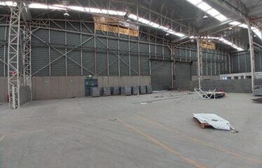 Bodega Industrial De 1.800m2 con 500 Kw      Ruta 5 / Lautaro