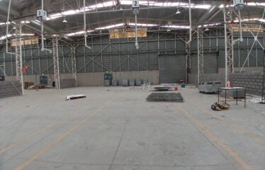 Bodega Industrial De 1.800m2 con 500 Kw      Ruta 5 / Lautaro