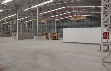 Bodega Industrial De 1.800m2 con 500 Kw      Ruta 5 / Lautaro