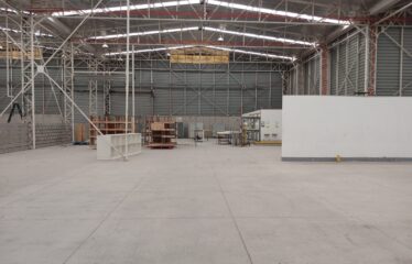 Bodega Industrial De 1.800m2 con 500 Kw      Ruta 5 / Lautaro