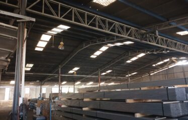 Galpón Industrial 800m2 En 2.500m2 La Montaña/ Ruta 5