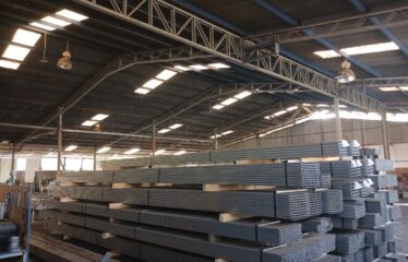 Galpón Industrial 800m2 En 2.500m2 La Montaña/ Ruta 5