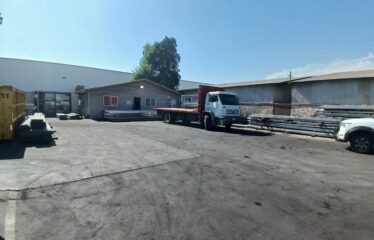 Galpón Industrial 800m2 En 2.500m2 La Montaña/ Ruta 5