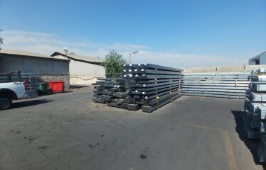 Galpón Industrial 800m2 En 2.500m2 La Montaña/ Ruta 5