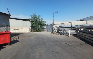 Galpón Industrial 800m2 En 2.500m2 La Montaña/ Ruta 5