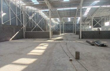 Bodega Industrial De 1.800m2 con 500 Kw      Ruta 5 / Lautaro