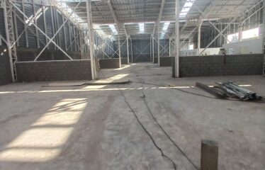 Bodega Industrial De 1.800m2 con 500 Kw      Ruta 5 / Lautaro
