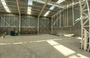 Bodega Industrial De 1.800m2 con 500 Kw      Ruta 5 / Lautaro