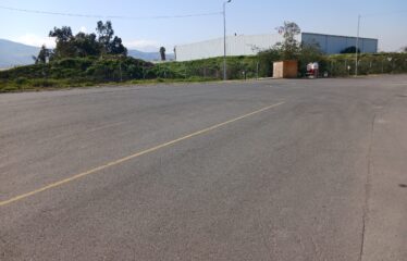 Bodega Industrial De 1.800m2 con 500 Kw      Ruta 5 / Lautaro