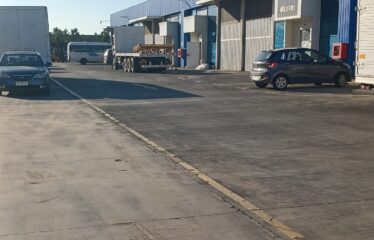 Bodega Arriendo de 390m2  Buenaventura / Los Libertadores