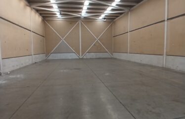 Bodega Arriendo de 390m2  Buenaventura / Los Libertadores