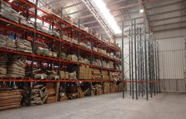 Bodega Industrial 1.175m2 – Ruta 5 / San Ignacio
