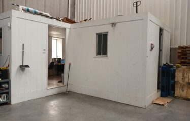 Galpón Arriendo desde 770m2 San Ignacio / Ruta 5