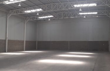 Bodega Arriendo 720m2 San Ignacio – Ruta 5