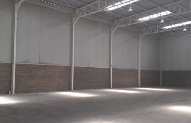 Bodega Arriendo 720m2 San Ignacio – Ruta 5