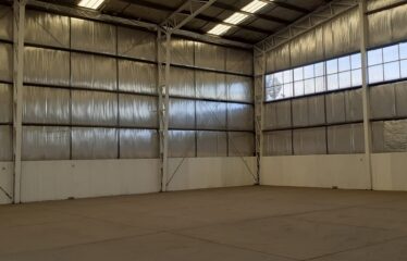 Bodega Industrial Logística 2.790 m2   Ruta5 / San Ignacio
