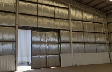 Bodega Industrial Logística 2.790 m2   Ruta5 / San Ignacio