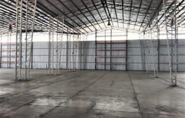 Bodega Industrial Logística 2.790 m2   Ruta5 / San Ignacio