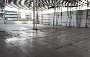 Bodega Industrial Logística 2.790 m2   Ruta5 / San Ignacio