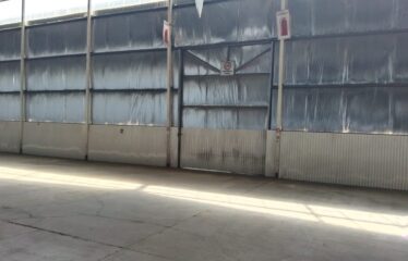 Bodega Industrial Logística 2.790 m2   Ruta5 / San Ignacio