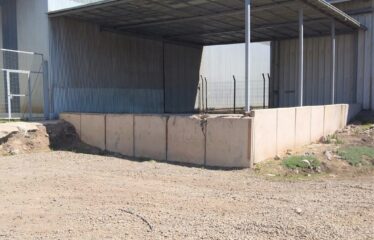 Bodega Industrial Logística 2.790 m2   Ruta5 / San Ignacio