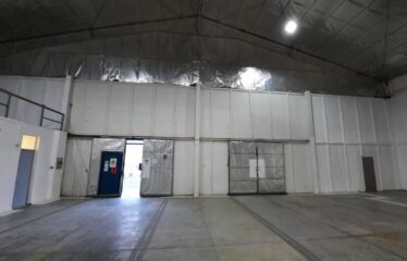 Bodega de 1.656m2 con Anden     Av. Caupolicán / San Ignacio