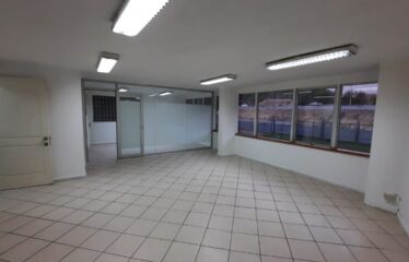 Bodega de 1.656m2 con Anden     Av. Caupolicán / San Ignacio