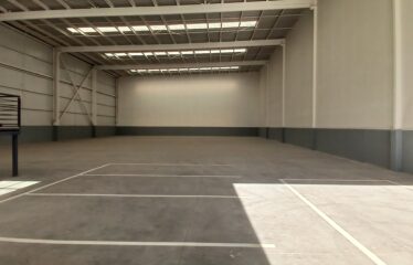 Bodega Industrial 1.850m2 San Ignacio / Ruta 5