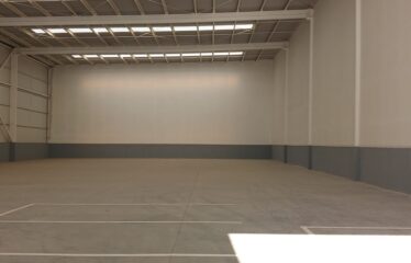 Bodega Industrial 1.850m2 San Ignacio / Ruta 5