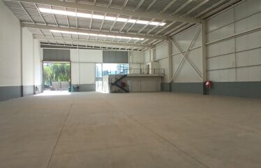 Bodega Industrial 1.850m2 San Ignacio / Ruta 5