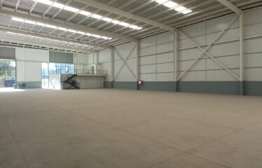 Bodega Industrial 1.850m2 San Ignacio / Ruta 5