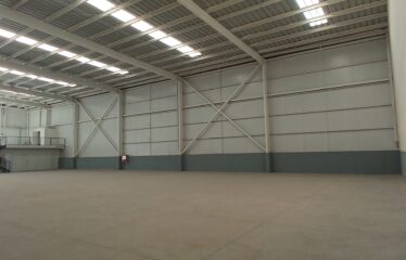 Bodega Industrial 1.100m2 San Ignacio / Ruta 5