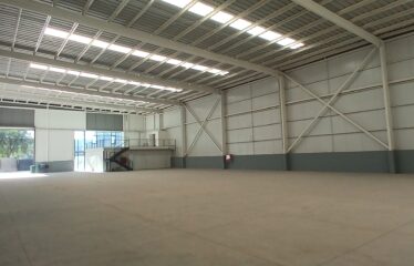 Bodega Industrial 1.100m2 San Ignacio / Ruta 5