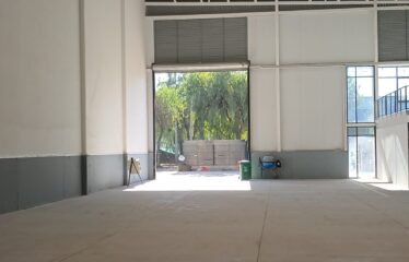 Bodega Industrial 1.850m2 San Ignacio / Ruta 5