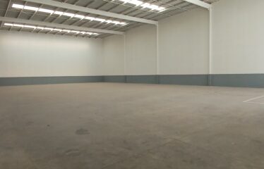 Bodega Industrial 1.850m2 San Ignacio / Ruta 5