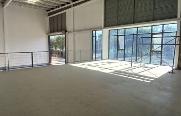Bodega Industrial 1.100m2 San Ignacio / Ruta 5