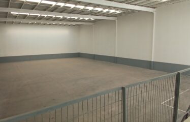 Bodega Industrial 1.100m2 San Ignacio / Ruta 5