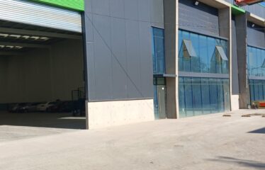 Bodega Industrial 1.850m2 San Ignacio / Ruta 5