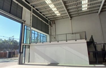 Bodega Industrial 1.100m2 San Ignacio / Ruta 5