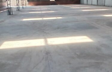 Galpón Industrial De 1000m2 En 2.000m2    San Ignacio / Ruta 5
