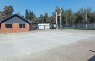 Galpón Industrial De 1000m2 En 2.000m2    San Ignacio / Ruta 5