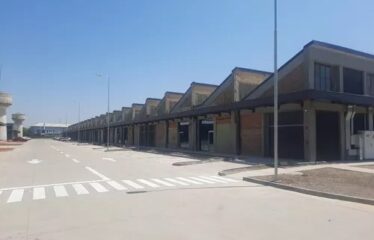 Bodegas arriendo desde 445m2   Ruta 5 / Costanera Norte