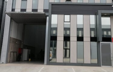Bodega en Arriendo de 620m2 con oficinas   Nororiente / Ruta 5