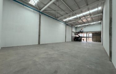 Bodega Arriendo desde 320m2 con oficinas  Nororiente / Ruta 5