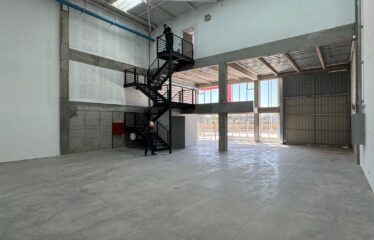 Bodega Arriendo desde 320m2 con oficinas  Nororiente / Ruta 5