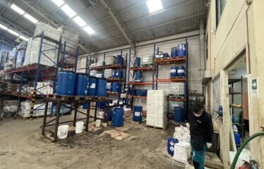 Galpón Industrial 920m2 En 1.250m2  El Salto / Vespucio Norte