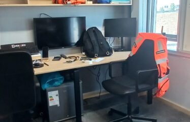 Bodega en Arriendo de 620m2 con oficinas   Nororiente / Ruta 5