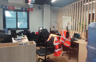 Bodega en Arriendo de 620m2 con oficinas   Nororiente / Ruta 5