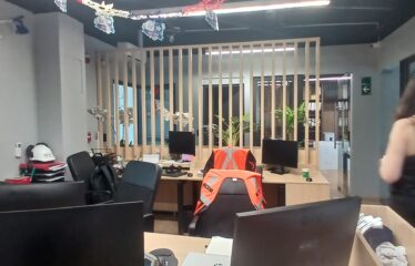 Bodega en Arriendo de 620m2 con oficinas   Nororiente / Ruta 5