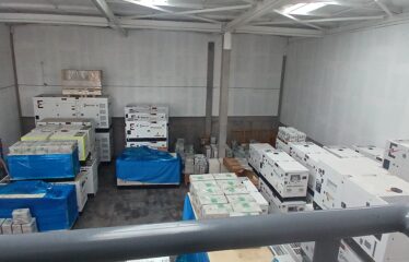 Bodega en Arriendo de 620m2 con oficinas   Nororiente / Ruta 5